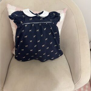 TBBC. Labrador Retriever Dress. 2T.